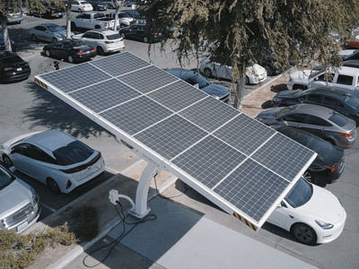 Solar-Powered Microgrids